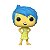 Funko Pop! Filme Disney Inside Out 2 Divertida Mente Alegria Joy 1451 - Imagem 2