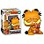 Funko Pop! Comics Nickelodeon Garfield With Pooky 40 - Imagem 1