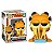 Funko Pop! Comics Nickelodeon Garfield With Lasagna 39 - Imagem 1
