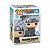 Funko Pop! Animation Naruto Shippuden Sakumo Hatake 1662 Exclusivo - Imagem 3