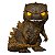 Funko Pop! Filme Godzilla VS Kong Burning Godzilla 1316 Exclusivo Glow - Imagem 2