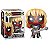 Funko Pop! Marvel Deadpool Heavy Metal Deadpool 1346 Exclusivo - Imagem 1