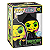 Funko Pop! Disney Villains Disguised Evil Queen with Raven 1426 Exclusivo Blacklight - Imagem 3