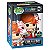 Funko Pop! Digital NFT Funime Kitsune Mask Franny 297 Exclusivo - Imagem 1