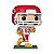 Funko Pop! Football NFL Chiefs Travis Kelce 257 Exclusivo - Imagem 2