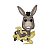 Funko Pop! Filme Shrek Burro Donkey 1598 Exclusivo Glitter - Imagem 2