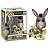 Funko Pop! Filme Shrek Burro Donkey 1598 Exclusivo Glitter - Imagem 1