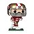 Funko Pop! Football NLF 49ers Christian McCaffrey 250 Exclusivo - Imagem 2