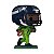 Funko Pop! Football NFL Seahawks Geno Smith 255 Exclusivo - Imagem 2