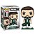 Funko Pop! Football NFL Jets Aaron Rodgers 253 Exclusivo - Imagem 1