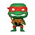 Funko Pop! Television As Tartarugas Ninja Raphael 1556 - Imagem 2