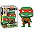 Funko Pop! Television As Tartarugas Ninja Raphael 1556 - Imagem 1