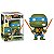 Funko Pop! Television As Tartarugas Ninja Leonardo 1555 - Imagem 1