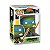 Funko Pop! Television As Tartarugas Ninja Leonardo 1555 - Imagem 3