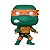 Funko Pop! Television As Tartarugas Ninja Michelangelo 1557 - Imagem 2