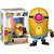 Funko Pop! Filme Meu Malvado Favorito Mega Minion Mel 1556 - Imagem 1