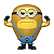 Funko Pop! Filme Meu Malvado Favorito Mega Minion Dave 1553 - Imagem 3