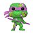 Funko Pop! Art Series As Tartarugas Ninjas Donatello 55 Exclusivo - Imagem 2