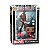 Funko Pop! Album Marvel Homem Aranha / Spider Man Miles Morales 15 Exclusivo - Imagem 1