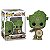Funko Pop! Marvel Eu sou Groot / I Am Groot We Are Groot As Captain America 1392 - Imagem 1