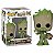Funko Pop! Marvel Eu sou Groot / I Am Groot We Are Groot as Iron Man 1393 - Imagem 1