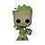 Funko Pop! Marvel Eu sou Groot / I Am Groot We Are Groot as Iron Man 1393 - Imagem 2