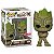 Funko Pop! Marvel Eu sou Groot / I Am Groot We Are Groot as Black Panther 1398 Exclusivo - Imagem 1