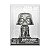 Funko Pop! Die-Cast Star Wars Darth Vader 02 Exclusivo Chase - Imagem 2