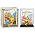 Funko Pop! VHS Covers Disney Ursinho Pooh Winnie The Pooh 07 Exclusivo - Imagem 3