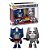 Funko Pop! Retro Toys Optimus Prime & Megatron 2 Pack Exclusivo - Imagem 3