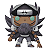 Funko Pop! Animation Naruto Shippuden Kakuzu 1693 Exclusivo - Imagem 2