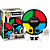 Funko Pop! Retro Toys Simon 129 Exclusivo Glow Chase - Imagem 1