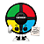 Funko Pop! Retro Toys Simon 129 Exclusivo Glow Chase - Imagem 2