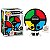 Funko Pop! Retro Toys Simon 129 Exclusivo Glow Chase - Imagem 1