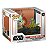 Funko Pop! Television Star Wars Baby Yoda Grogu with Frog 720 - Imagem 1