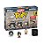 Funko Bitty Pop! Animation Avatar The Last Airbender Azula, Ty Lee, Zuko + Surpresa - Imagem 1
