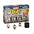 Funko Bitty Pop! Animation Avatar The Last Airbender Iroh, Admiral Zhao, Firelord Ozai + Surpresa - Imagem 1