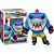 Funko Pop! Television Esquadrão Tubarão / Street Sharks Streex 1615 - Imagem 1