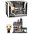 Funko Pop! Television Familia Addams Uncle Fester & Addams Family Mansion 40 - Imagem 3