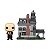 Funko Pop! Television Familia Addams Uncle Fester & Addams Family Mansion 40 - Imagem 2