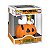 Funko Pop! Deluxe Television Peanuts Snoopy & Woodstock With Pumpkin 1589 - Imagem 1
