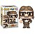 Funko Pop! Filme Disney Up Altas Aventuras Carl In Aviator Hat 1478 - Imagem 1