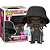 Funko Pop! Rocks Snoop Dogg 347 Exclusivo Flocked - Imagem 1