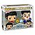 Funko Pop! Animation One Piece Luffy & Foxy 2 Pack Exclusivo Chase - Imagem 1