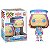 Funko Pop! Television Stranger Things Robin 1546 - Imagem 1