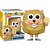Funko Pop! Retro Toys Honey-Comb Monster 239 - Imagem 1