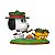 Funko Pop! Deluxe Animation Snoopy & Beagle Scouts 1587 - Imagem 2