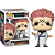 Funko Pop! Animation Jujutsu Kaisen Ryomen Sukuna 1638 - Imagem 1