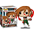 Funko Pop! Animation Jujutsu Kaisen Nobara Kugisaki 1647 Exclusivo - Imagem 1