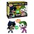 Funko Pop! Heroes DC Comics Batman & The Joker 2 Pack Exclusivo - Imagem 3